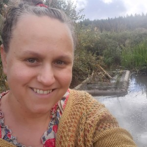 Tuleva insinöörimme Helinä. Kuva: Helinä Lind/ Turku AMK